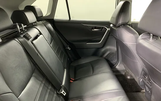 Toyota RAV4 2.00 вариатор, фото №6