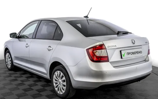 Skoda Rapid 1.60 механика, фото №4