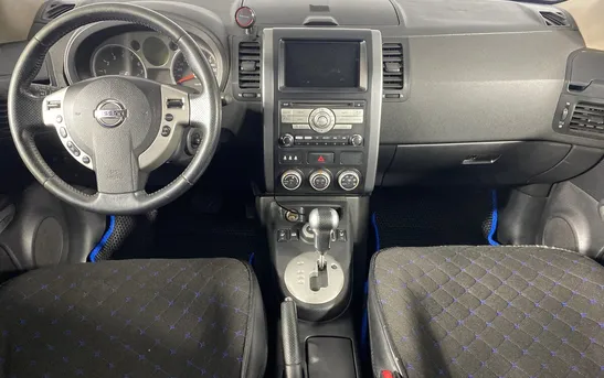 Nissan X-Trail 2.50 вариатор, фото №5
