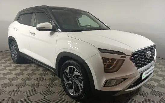 Hyundai Creta 2.00 автоматическая, фото №3