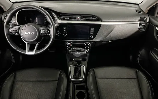 Kia Rio 1.60 автоматическая, фото №5