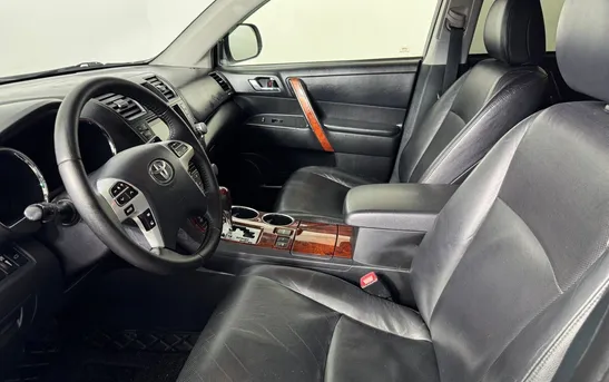 Toyota Highlander 3.50 автоматическая, фото №7