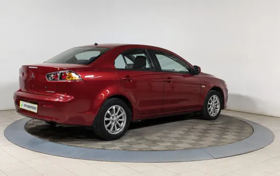 Mitsubishi Lancer 1.60 механика, фото №2