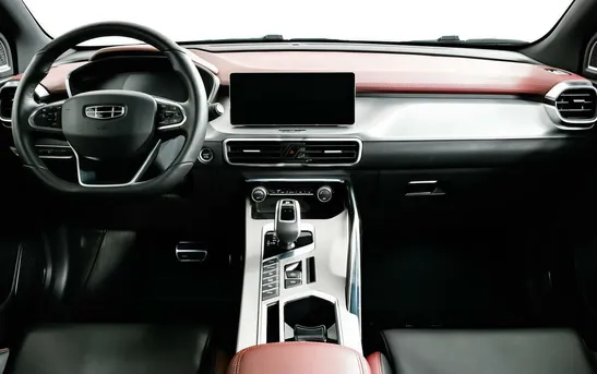 Geely Coolray 1.50 робот, фото №5