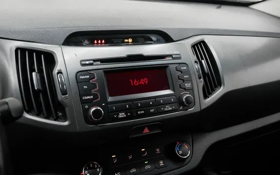 Kia Sportage 2.00 механика, фото №15