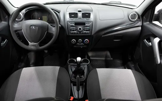 Lada (ВАЗ) Kalina 1.60 механика, фото №12