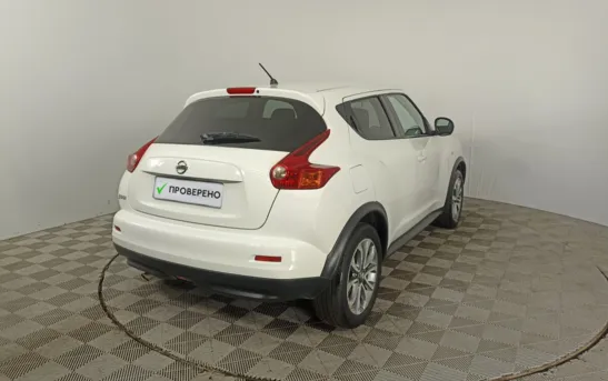 Nissan Juke 1.60 вариатор, фото №2
