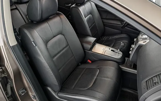 Nissan Murano 3.50 вариатор, фото №14