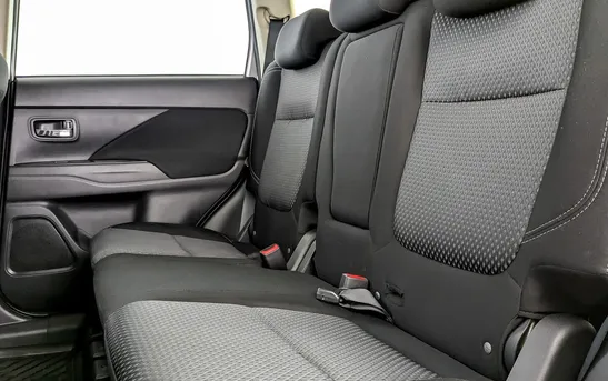 Mitsubishi Outlander 2.00 вариатор, фото №6