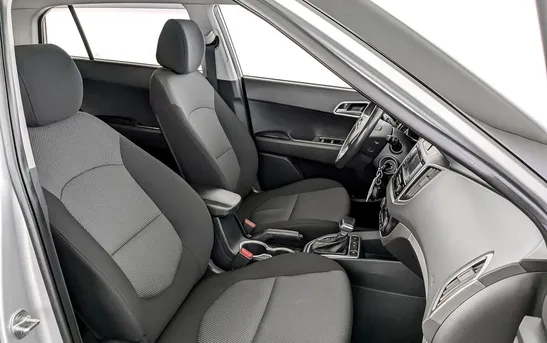 Hyundai Creta 2.00 автоматическая, фото №12