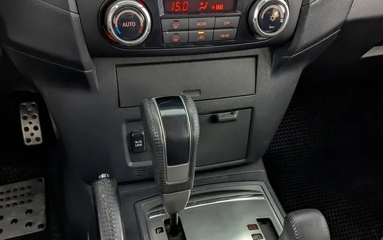 Mitsubishi Pajero 3.00 автоматическая, фото №11