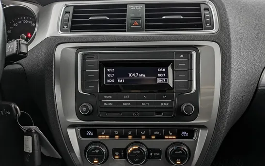 Volkswagen Jetta 1.40 робот, фото №9