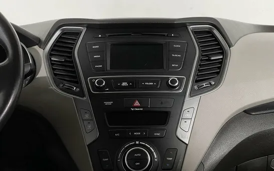 Hyundai Santa Fe 2.40 автоматическая, фото №7