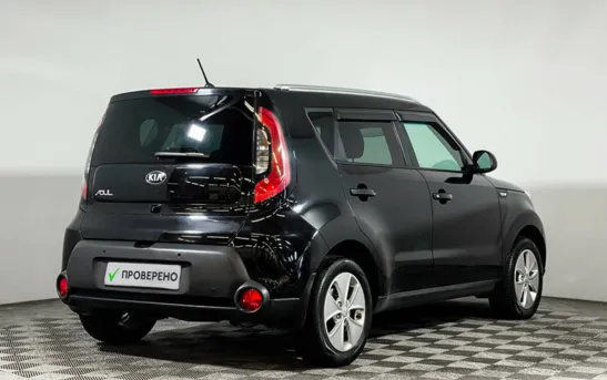 Kia Soul 1.60 автоматическая, фото №2