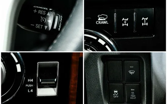 Toyota Land Cruiser Prado 2.80 автоматическая, фото №10