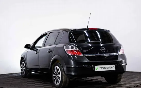 Opel Astra 1.80 автоматическая, фото №4