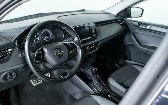 Skoda Rapid 1.60 автоматическая, фото №6