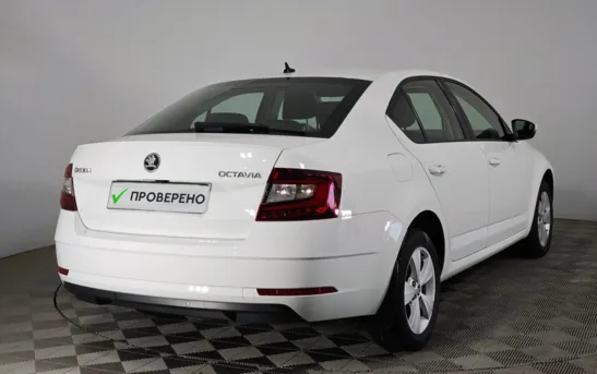 Skoda Octavia 1.80 робот, фото №2