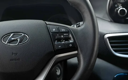 Hyundai Tucson 2.00 автоматическая, фото №13