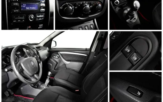 Renault Duster 2.00 механика, фото №6