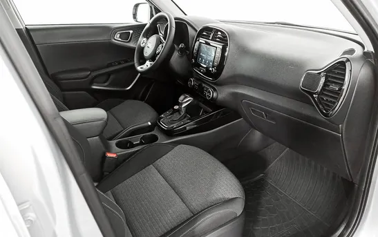 Kia Soul 2.00 автоматическая, фото №5