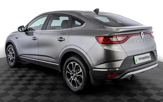 Renault Arkana 1.30 вариатор, фото №4