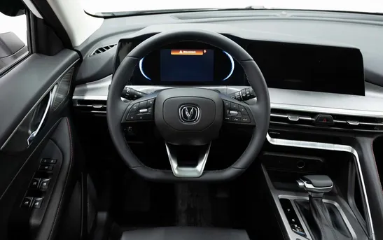 Changan CS35PLUS 1.40 робот, фото №11