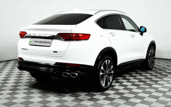 Geely Tugella 2.00 автоматическая, фото №2