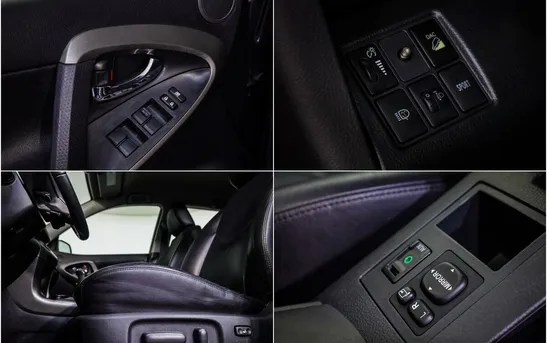 Toyota RAV4 2.00 вариатор, фото №12