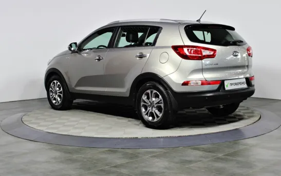 Kia Sportage 2.00 автоматическая, фото №4