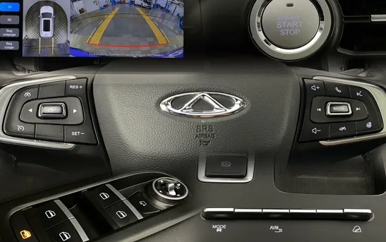CHERY Tiggo 7 Pro 1.50 вариатор, фото №6