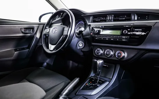 Toyota Corolla 1.60 вариатор, фото №7