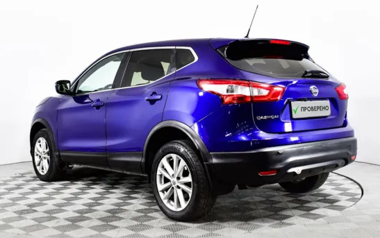 Nissan Qashqai 2.00 механика, фото №4