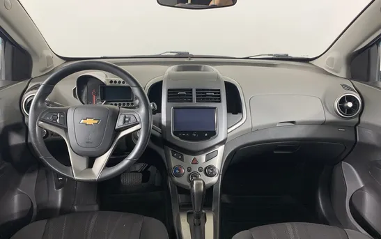Chevrolet Aveo 1.60 автоматическая, фото №5