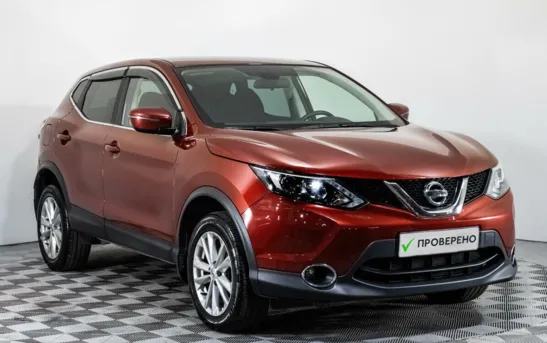 Nissan Qashqai 2.00 механика, фото №3