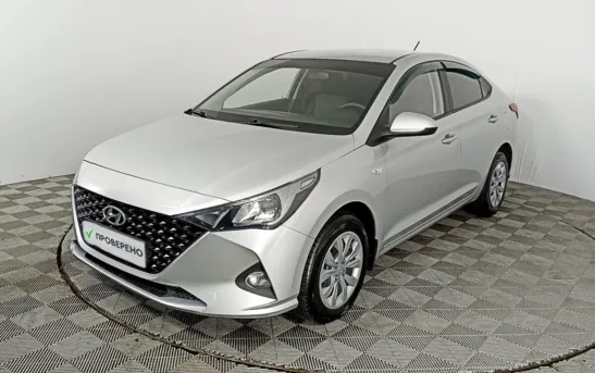 Hyundai Solaris 1.60 автоматическая, фото №1