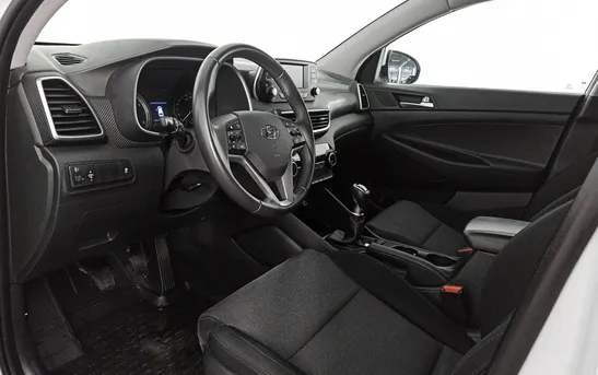 Hyundai Tucson 2.00 механика, фото №9