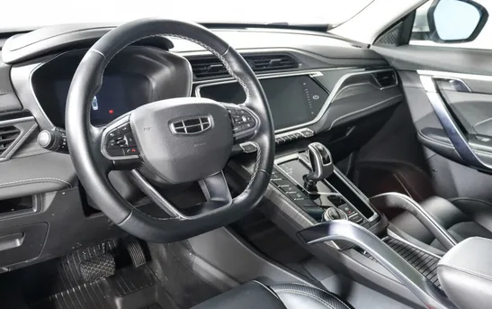 Geely Atlas Pro 1.50 робот, фото №5