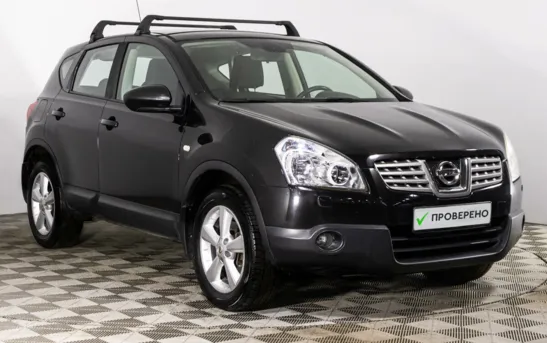 Nissan Qashqai 1.60 механика, фото №3