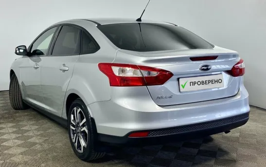 Ford Focus 1.60 робот, фото №4