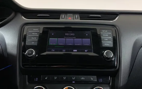 Skoda Octavia 1.80 робот, фото №8