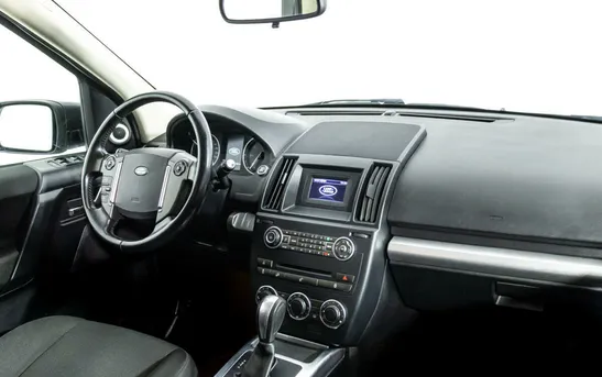 Land Rover Freelander 2.20 автоматическая, фото №5