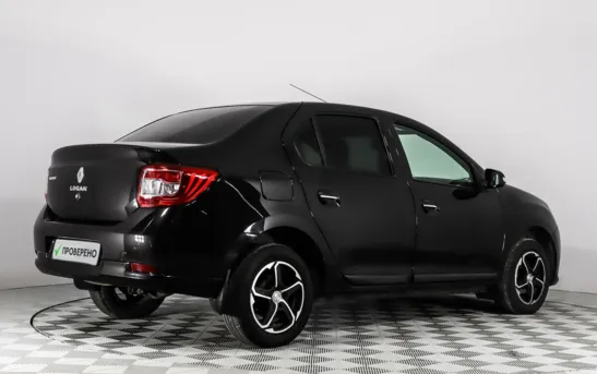 Renault Logan 1.60 механика, фото №2