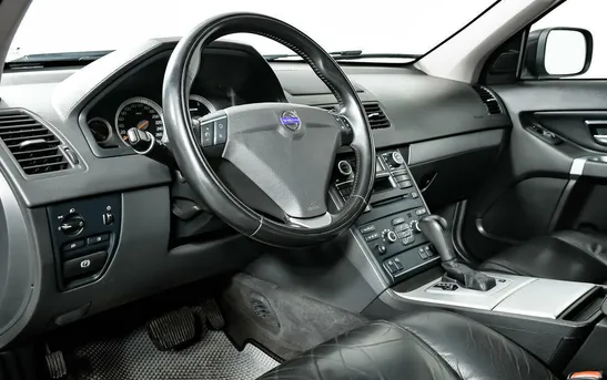 Volvo XC90 2.40 автоматическая, фото №6