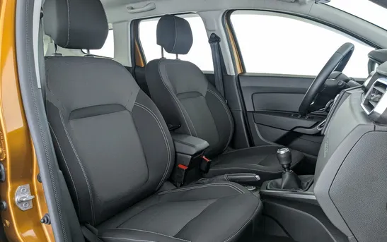 Renault Duster 1.30 механика, фото №9