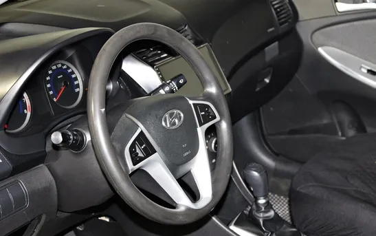 Hyundai Solaris 1.60 механика, фото №6