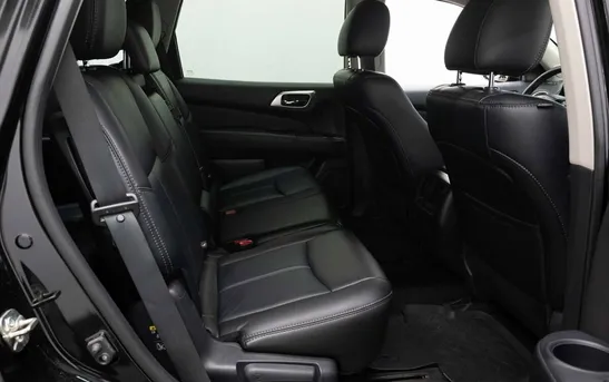 Nissan Pathfinder 3.50 вариатор, фото №8