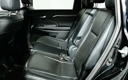 Toyota Highlander 3.50 автоматическая, фото №7