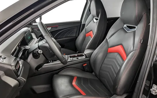 Kaiyi E5 1.50 вариатор, фото №15