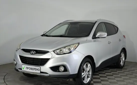 Hyundai ix35 2.00 автоматическая, фото №1